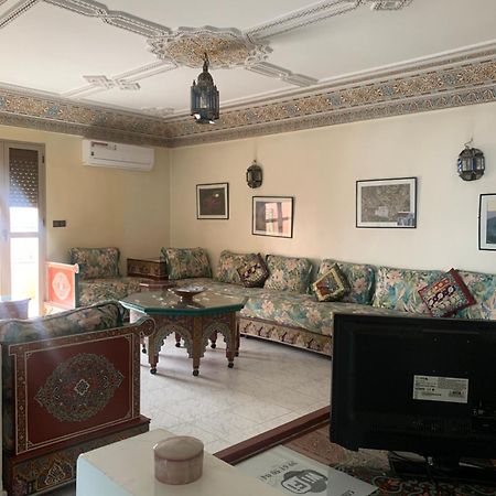 Appartement Perle Rare Au Centre De Marrakech Marrakesh Eksteriør billede