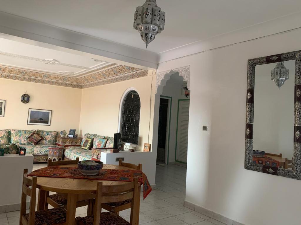 Appartement Perle Rare Au Centre De Marrakech Marrakesh Eksteriør billede