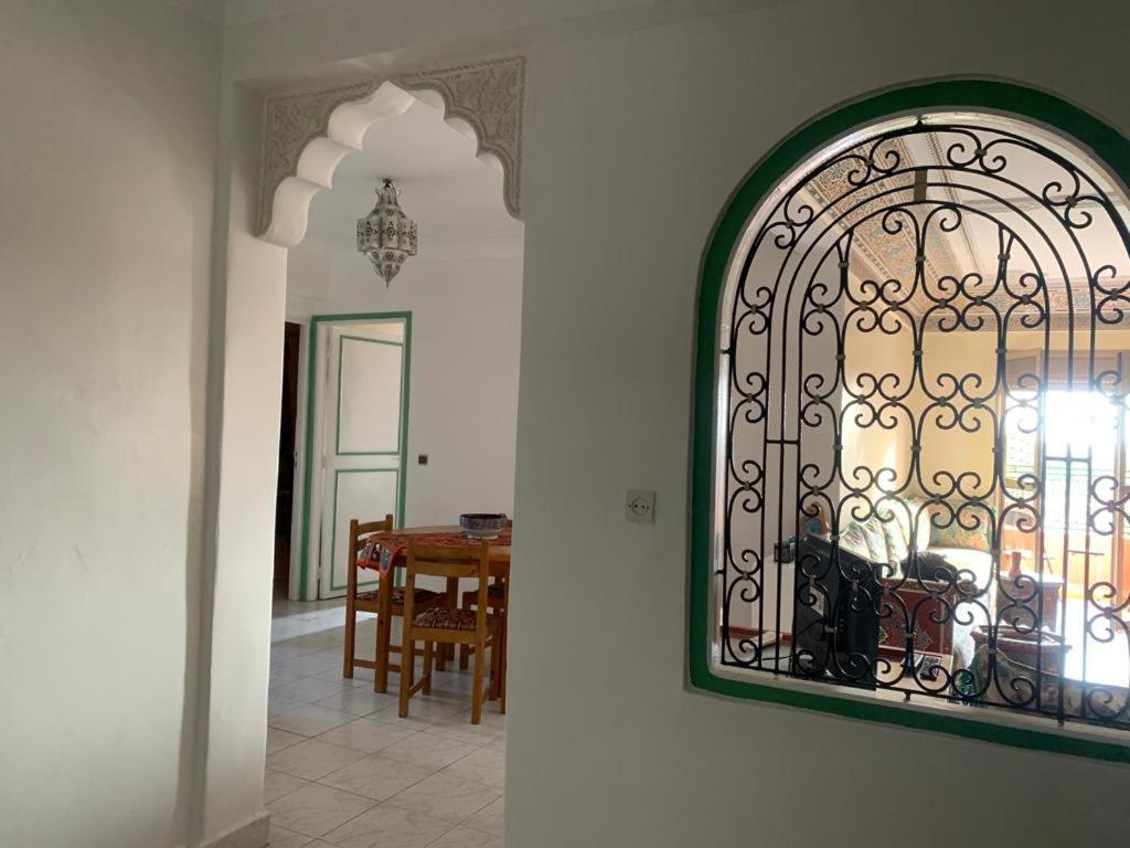 Appartement Perle Rare Au Centre De Marrakech Marrakesh Eksteriør billede