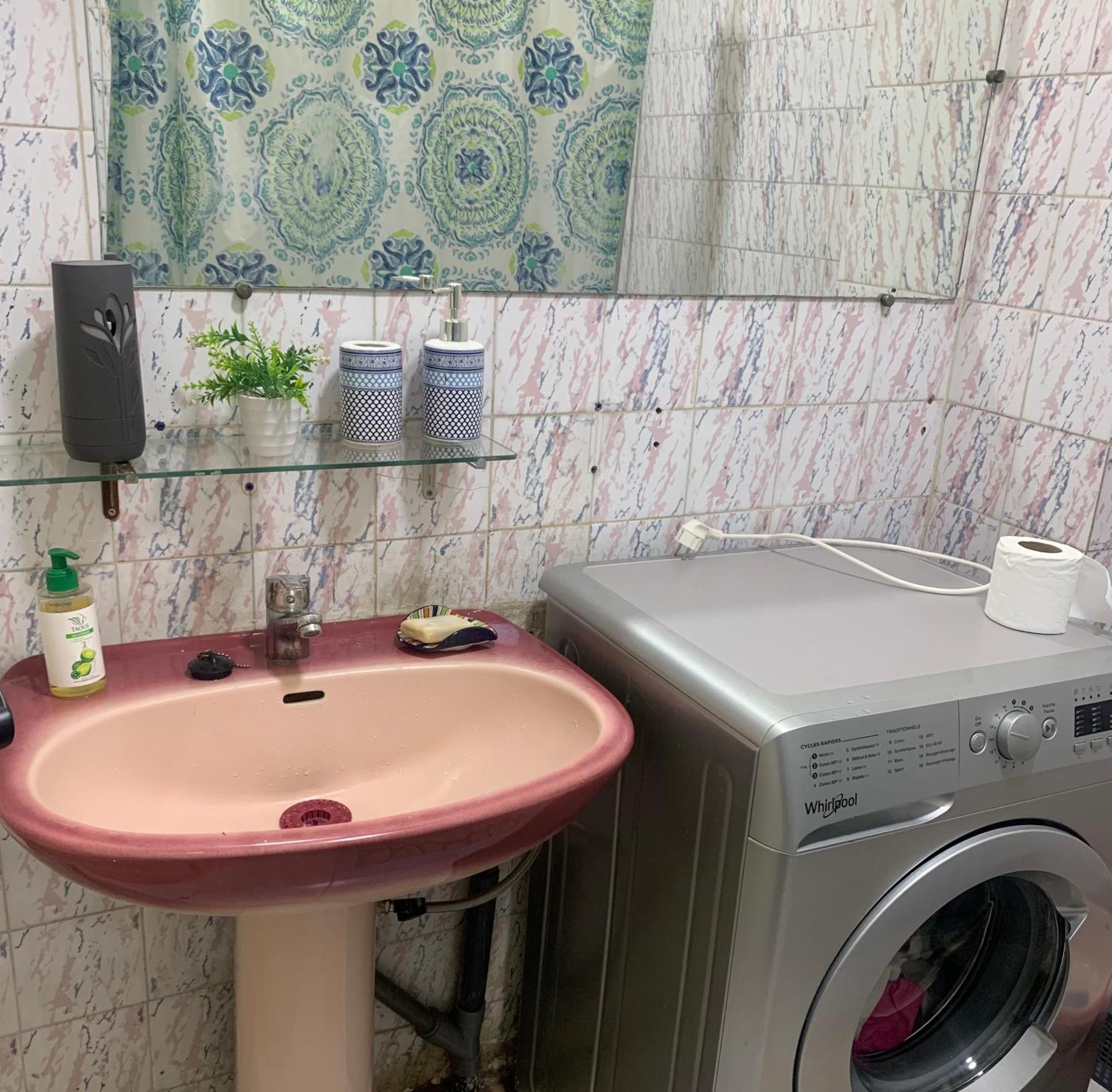 Appartement Perle Rare Au Centre De Marrakech Marrakesh Eksteriør billede