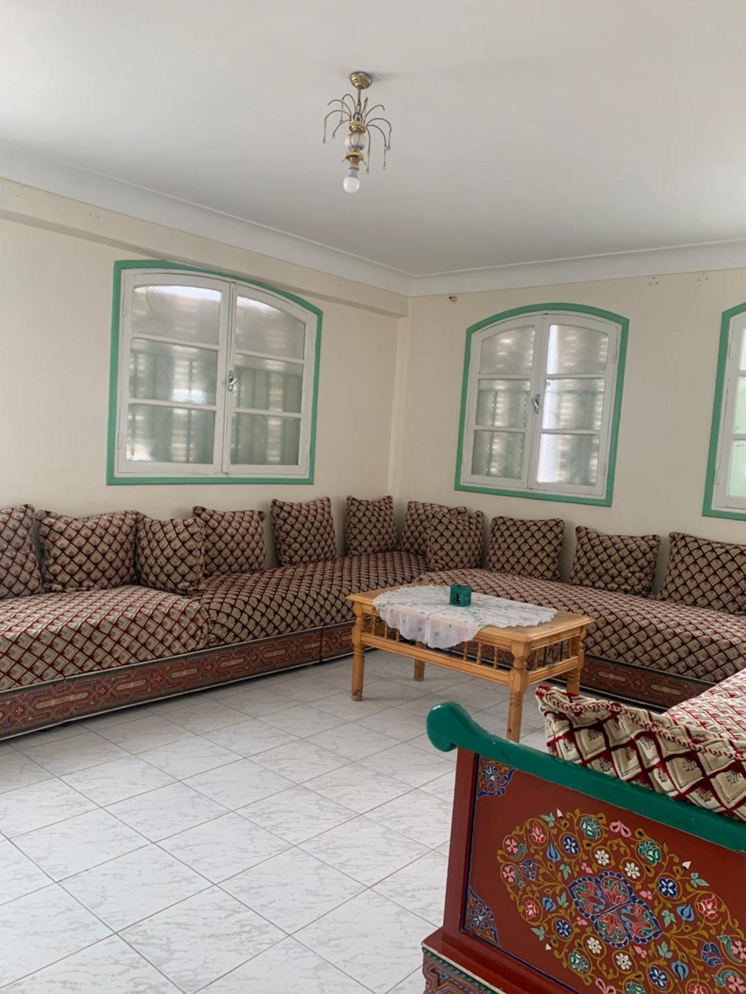 Appartement Perle Rare Au Centre De Marrakech Marrakesh Eksteriør billede